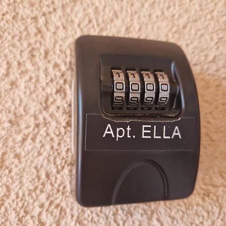 Apt Ella Medulin Exterior foto